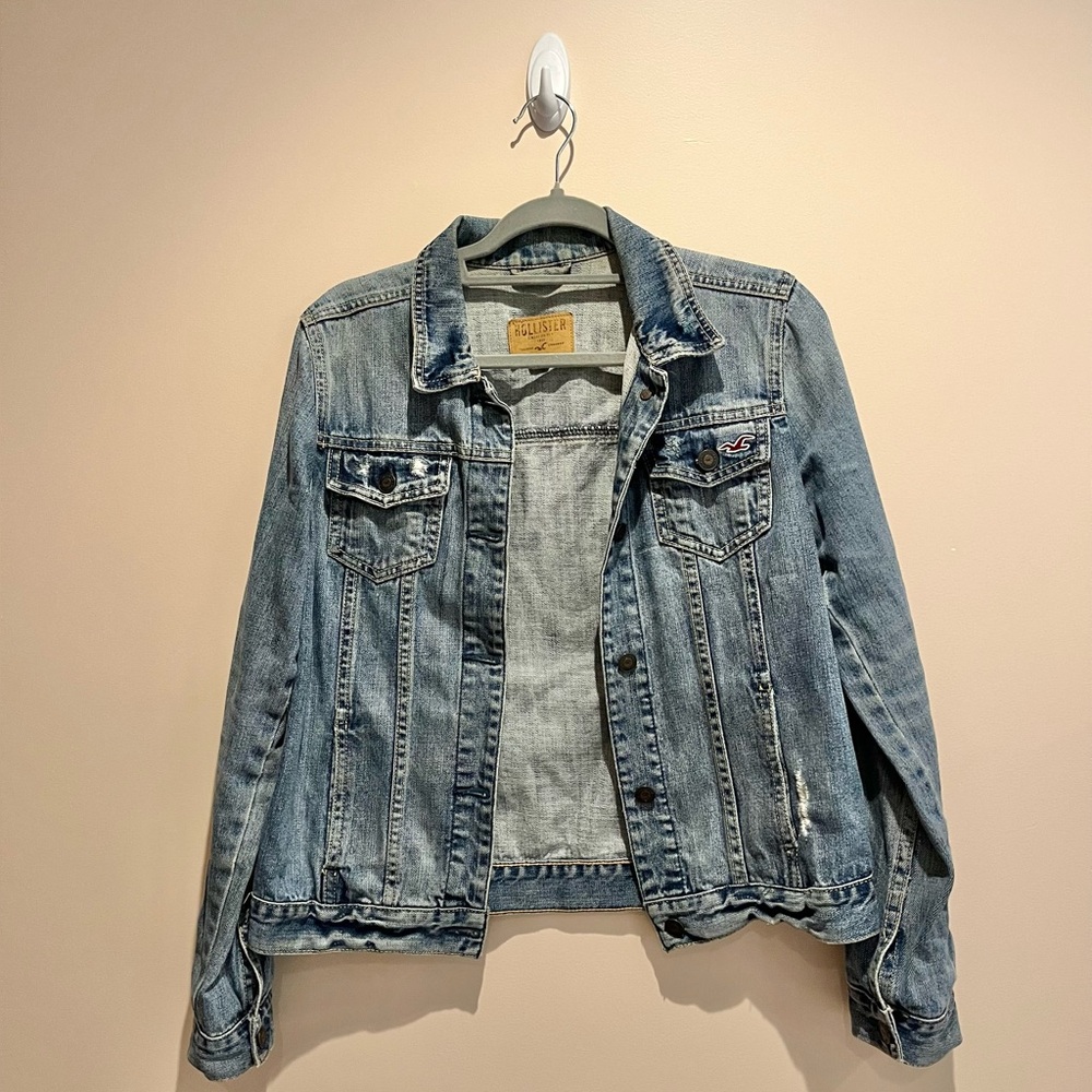Jean jacket